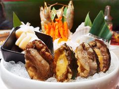 海鲜拼盘-伝承·和牛寿喜烧·放题(东营银座购物中心店)