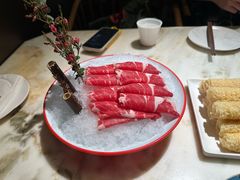 -涮福記·现切牛羊肉火锅(世纪汇店)