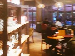 大堂-COSTA COFFEE(武汉天地店)