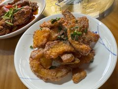 -芦茨金富饭庄·25年老字号·专做稻草鸡