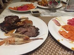 -长沙三景韦尔斯利酒店·Oval全日制餐厅自助餐