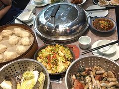 -船梆煮•蒸汽海鲜·炉火烤肉(五四广场店)