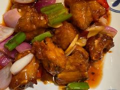 -龙桥私厨·姜花菊花过桥鱼·顺德菜(容桂店)