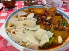 -西域阿里马新疆菜·清真(桂花路店)