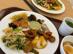 -鹈鹕素食餐厅自助餐部(正阳街店)