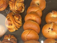 蔓越莓面包圈-BAKER&SPICE(国金中心商场店)