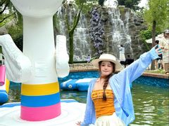 -沂蒙云瀑洞天景区