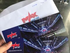 -芭提雅MAX泰拳馆