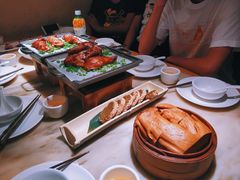 -绿茶餐厅(广州天河城店)