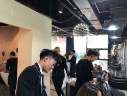 -3AM HAIR SALON烫发染发接发