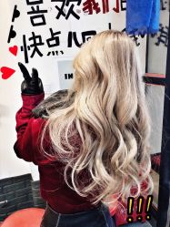 -3AM HAIR SALON染发烫发接发