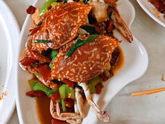 -覃记海鲜美食餐厅