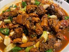 -湖南崖炒鸡(河东店)