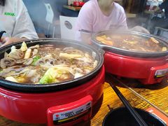 -吉吉向上炭烤鸡肉煲(大学城店)