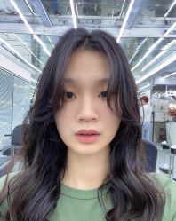 -COMO SALON 烫染可茉发型