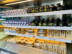 自助调料区-宜家·瑞典风味餐厅(北京西红门店)