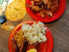 -好伦哥比萨烤肉自助(马家堡店)