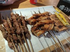 -腰子哥烤串(石佛营炫特店)