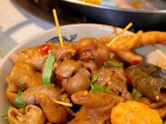 红油红锅-符淼淼火锅(宽窄巷子店)