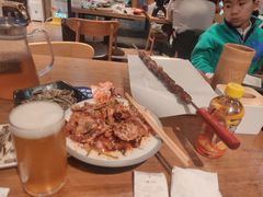 -华府九号海鲜烧烤大排档(龙域店)