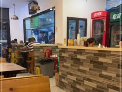大堂-毛胡子牛羊餐馆(武宁路店)