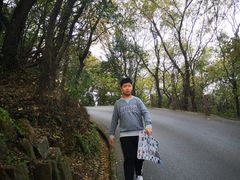 -穹窿山景区
