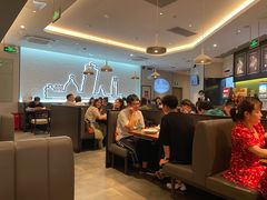 -萨莉亚意式餐厅(杭州西溪龙湖天街店)