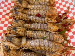 -覃记海鲜美食餐厅