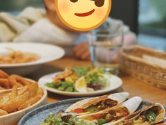 墨西哥牛肉饼-青麦家·融合餐厅(江岛智立方店)