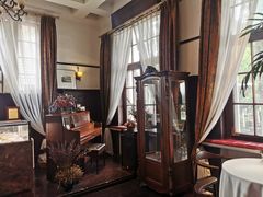 -中山路壹号传奇club·啤酒花园餐厅