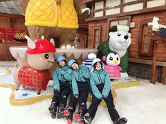 -长沙湘江冰雪世界