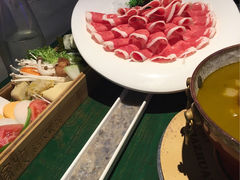 -姑妈嫁妆涮羊排专业火锅(中央大街一店)
