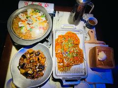 -绿茶餐厅(光谷世界城步行街店)