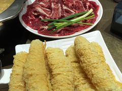 -金海阁海鲜火锅
