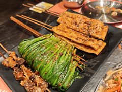 豆腐皮-酒里·宜州果酱烧烤(葛村店)
