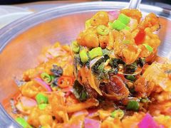牛蛙q弹-江渔儿酸菜鱼(东厦一百店)