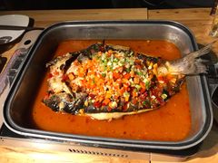 -半天妖烤鱼(方庄店)