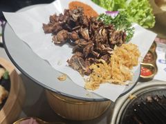 -金会长自助海鲜·烤肉(人民广场店)