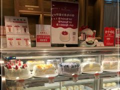 -西村叔叔的店·面包·甜品·蛋糕(崂山丽达店)