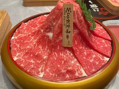澳洲和牛M8畅吃-一绪に寿喜烧(夫子庙水游城店)