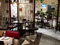 大堂-舌尖上的食缘花园主题餐厅