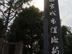 -白鹭湾湿地公园