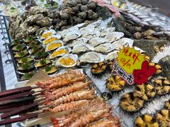 -开海·红岛海鲜虾水饺(石老人店)