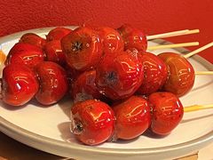 糖葫芦-麻六记(新天地店)