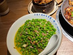 菜荪子甜嫩豆-吃饭皇帝大(长宁龙之梦店)