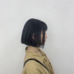 短发-MOKA HAIR SALON 烫染造型