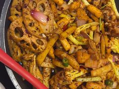 -椒行天下干锅牛蛙·(万宝店)