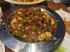 -俭寨大盘鸡·缸子肉·小公鸡·新疆菜(云通店)