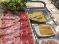 -前门后头老北京铜锅涮肉·京味菜·烤鸭(伊藤洋华堂店)