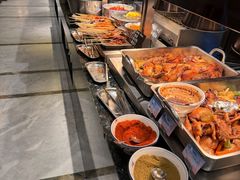 -万达文华酒店·48F云端窗景美食汇自助餐厅